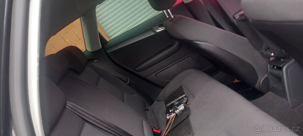 Audi A3 Sportback 1.4 TFSI 92 Kw.5/2010 - 11