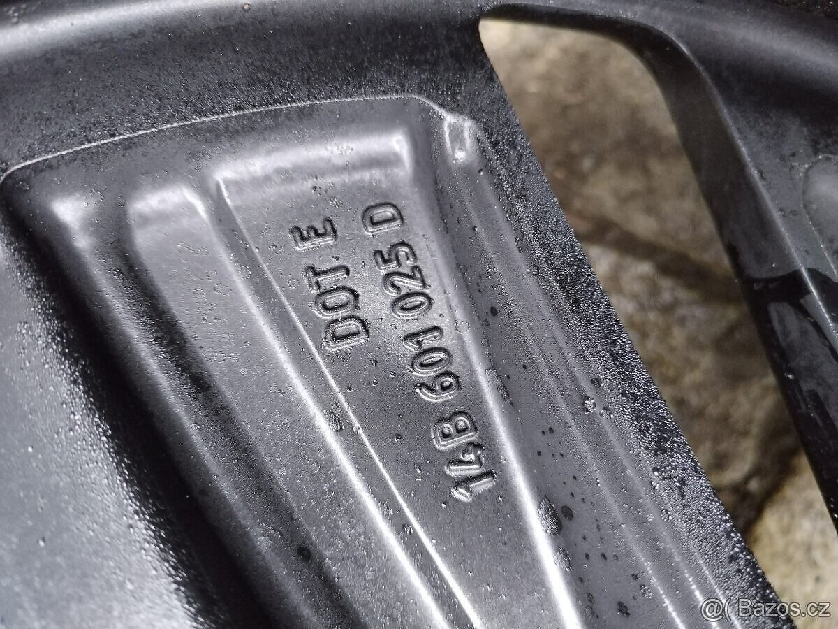 VW ID.7 zimni kola 5x112 R19 235/50 /19 255/45/19 - 11