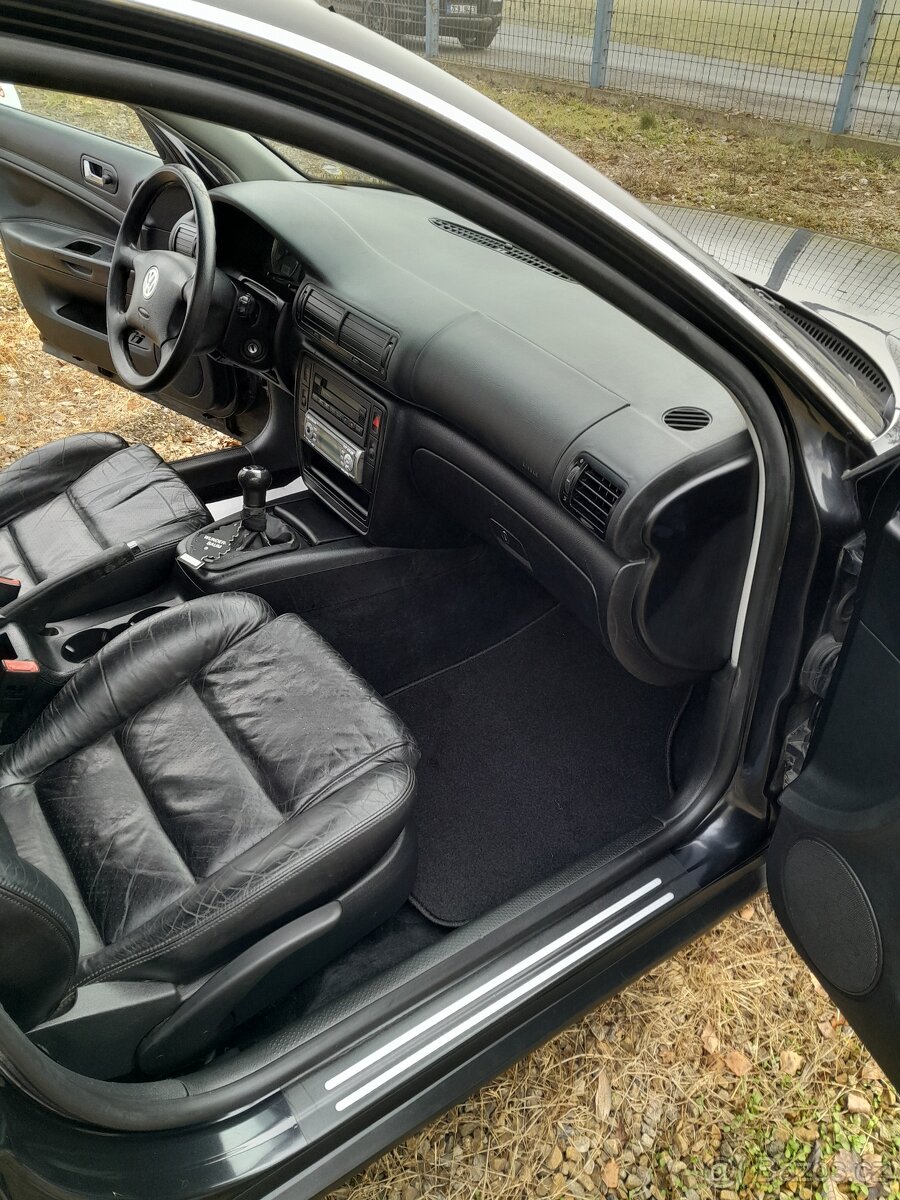 VW PASSAT b5.5 1.9TDI 96kw - 11