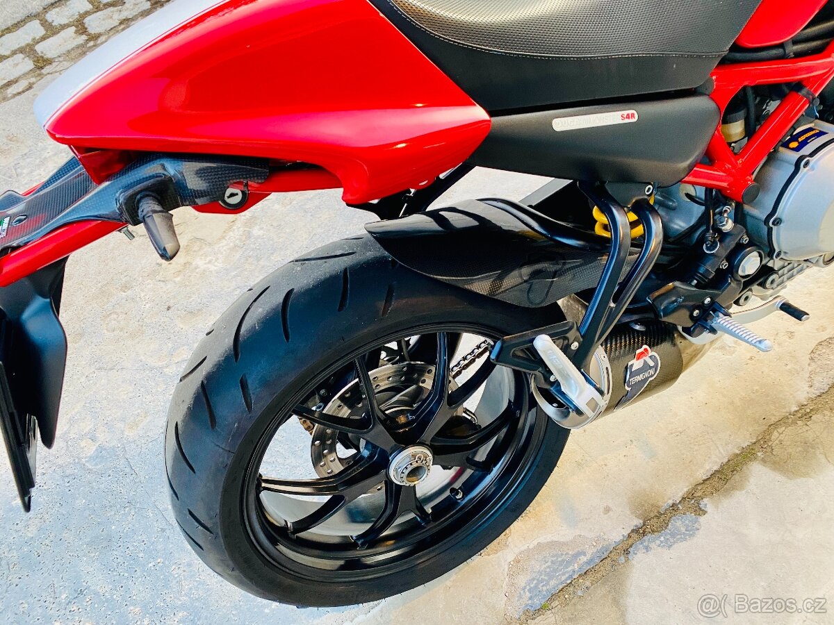 Ducati Monster S4R, možnost splátek a protiúčtu - 11