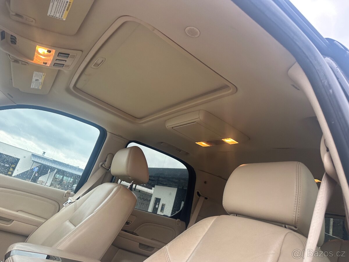 2008 Cadilac Escalade 6,2 V8 R22 - 11