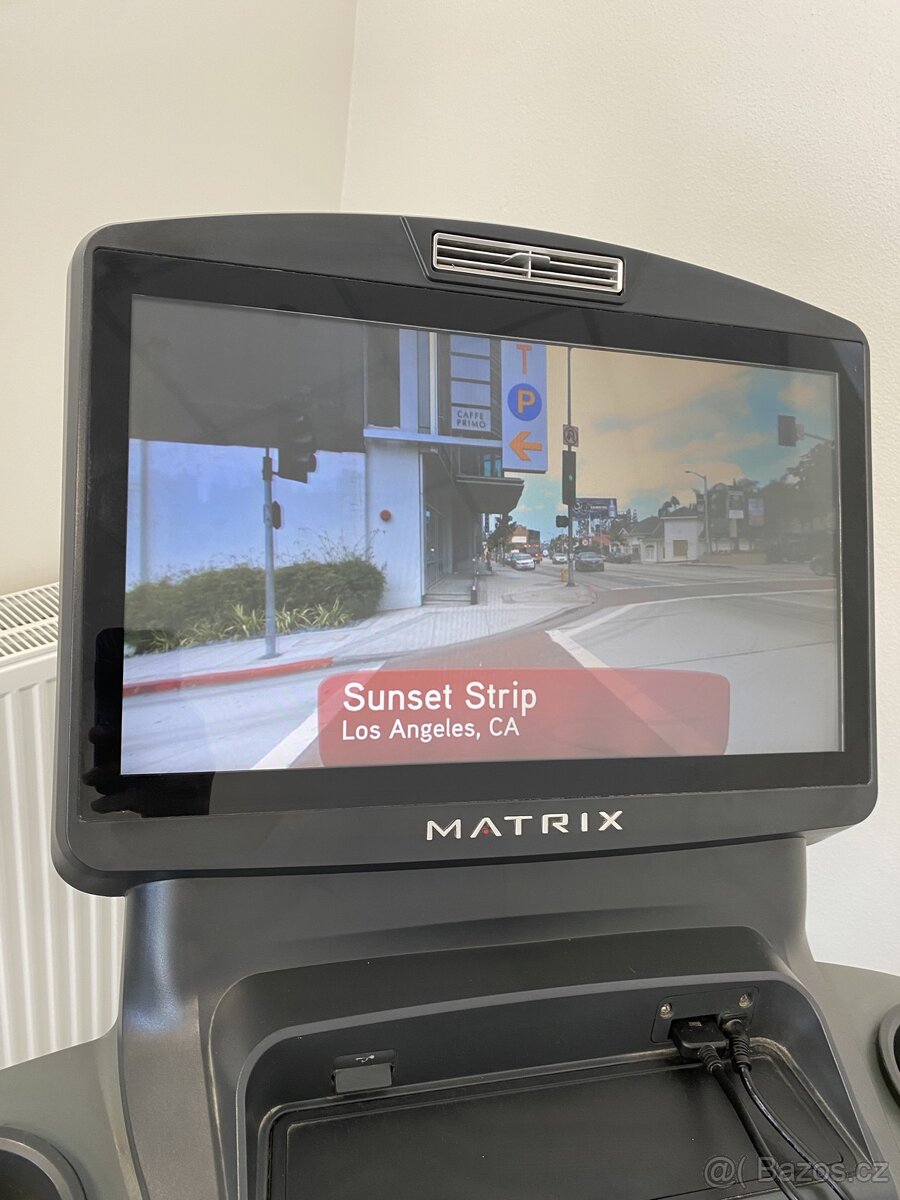 Matrix T7xi -windows software - 11