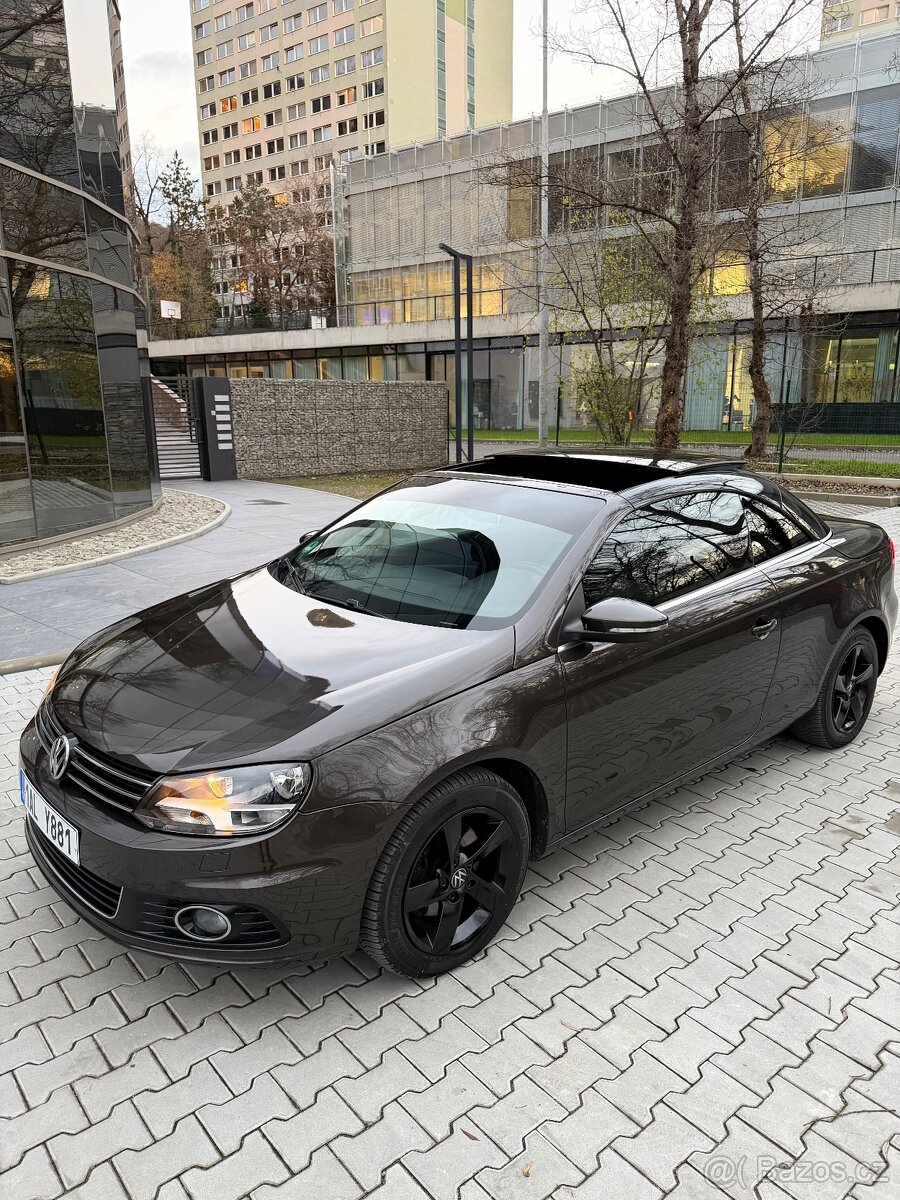 Vw Eos 1.4 tsi 90kw. - 11