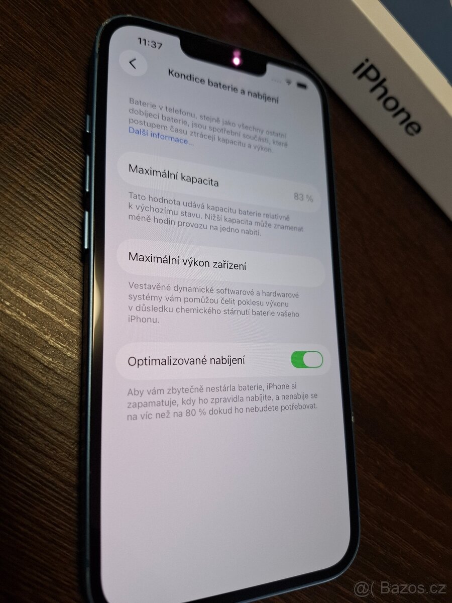 Iphone - 13 256Gb - 11