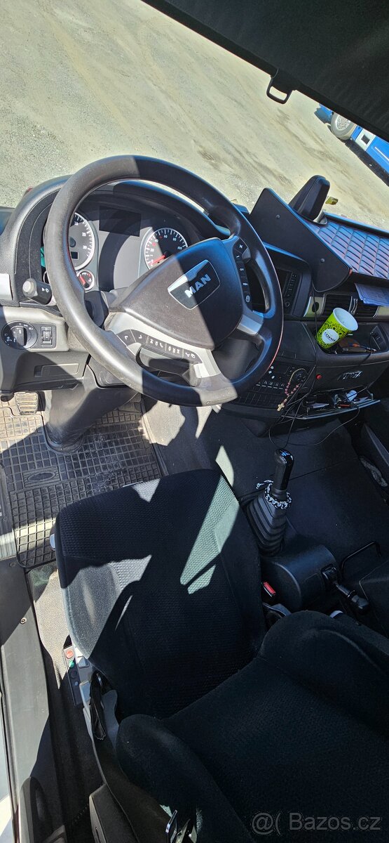 MAN TGL 12.250 čelo - 11