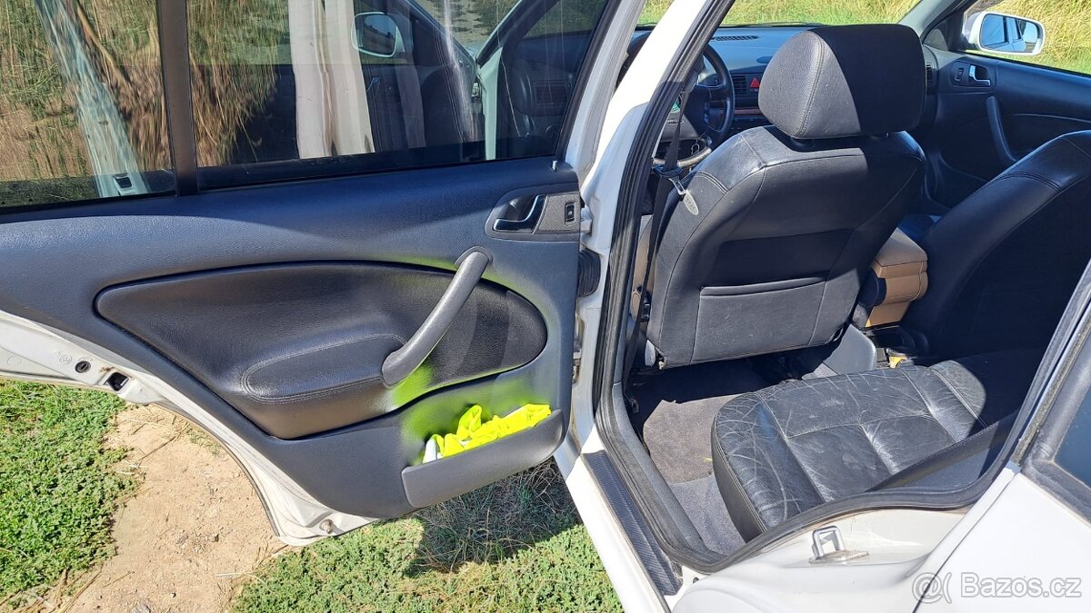 Škoda Octavie Combi 1 1,9TDI PD - 11