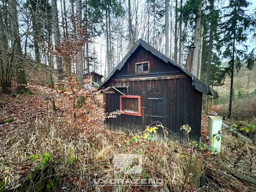 Chata (30 m2), Kaliště, Praha – východ - 11