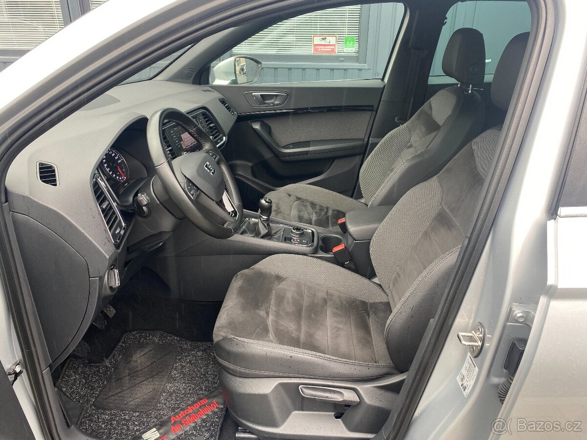 Seat Ateca, 1.4TSI 110kW-XCELLENCE-4x4-LED - 11