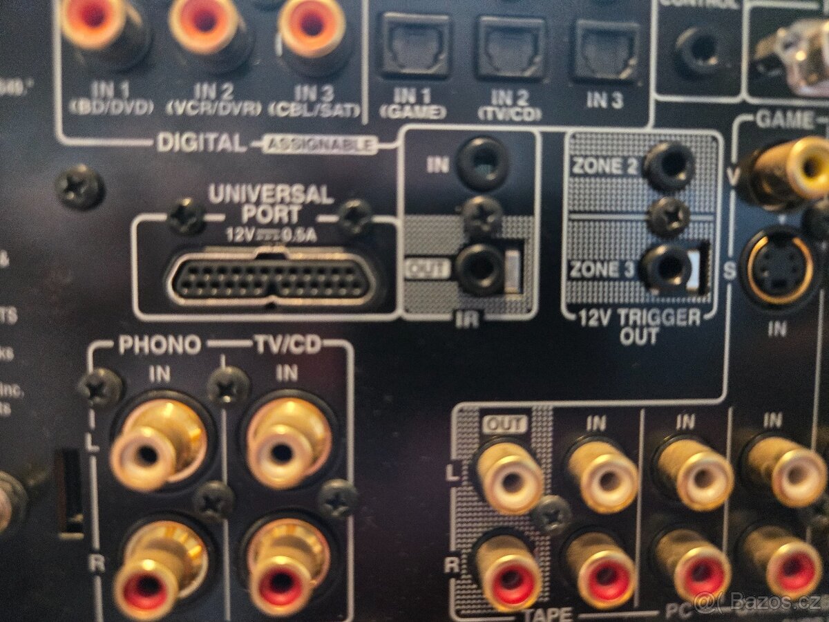 Onkyo TX-NR 5007 receiver - 11