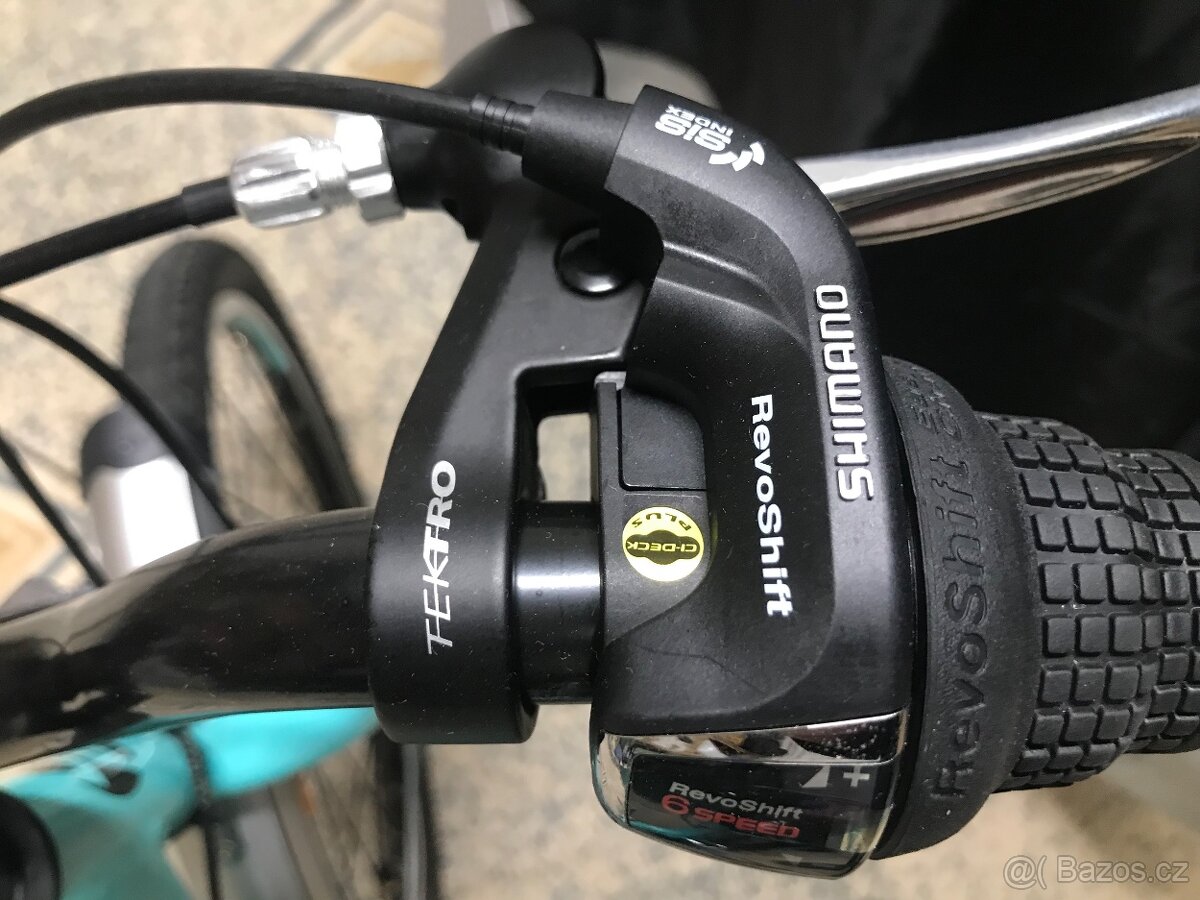 Zánovní dětské kolo Leader Fox Lassie - 11