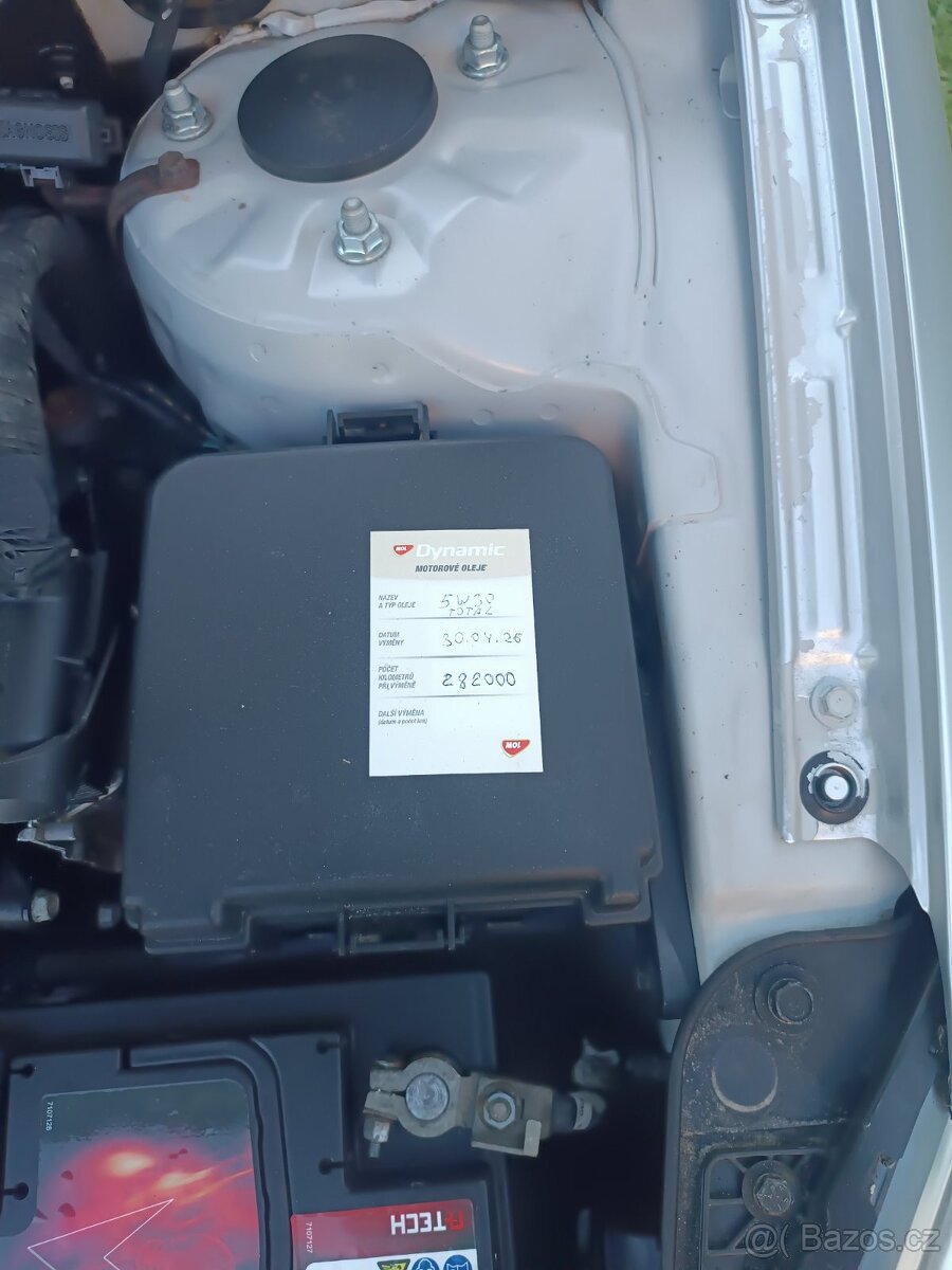 Kia Ceed 2010, 1.6 benzin - 11