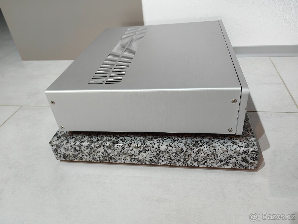 YBA Heritage A 100 zosilňovač s XLR - 11