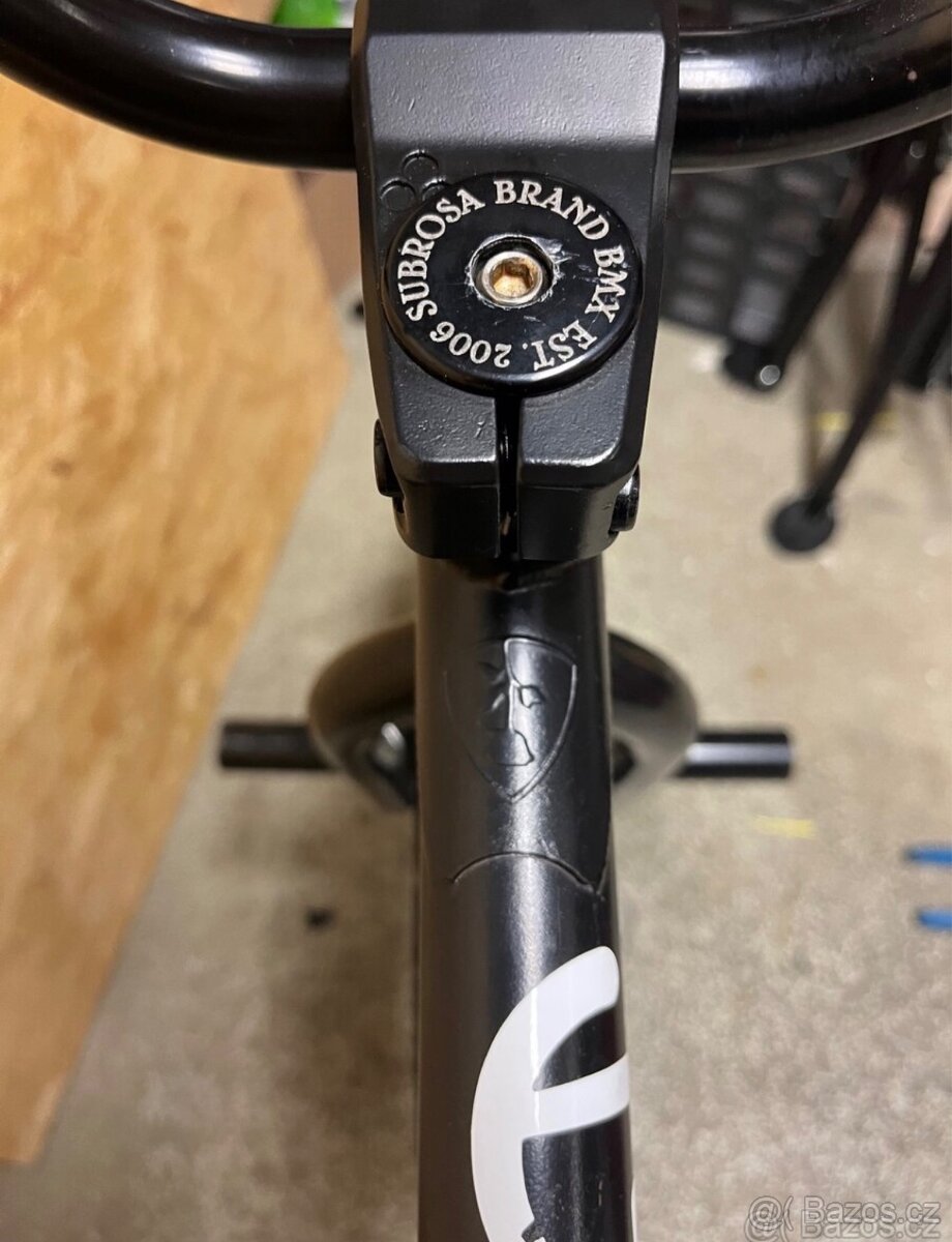 BMX custom freestyle kolo - 11