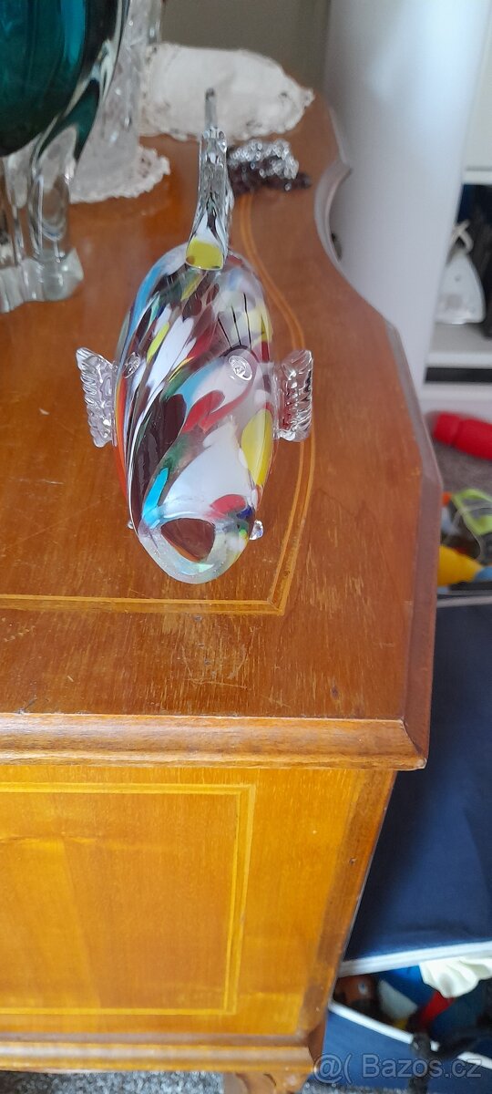 Velká skleněná ryba - 11