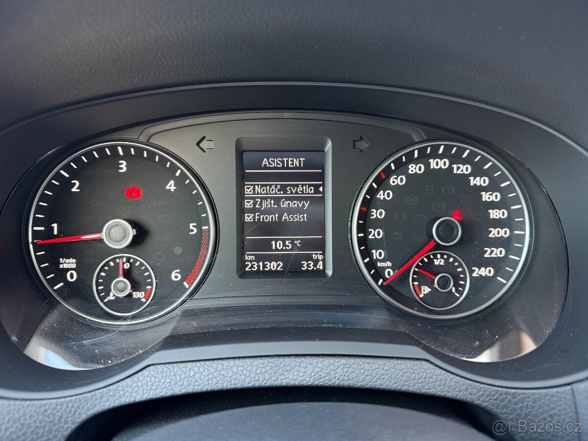 VW SHARAN 2.0 TDI 110KW 2018 FACELIFT - 11