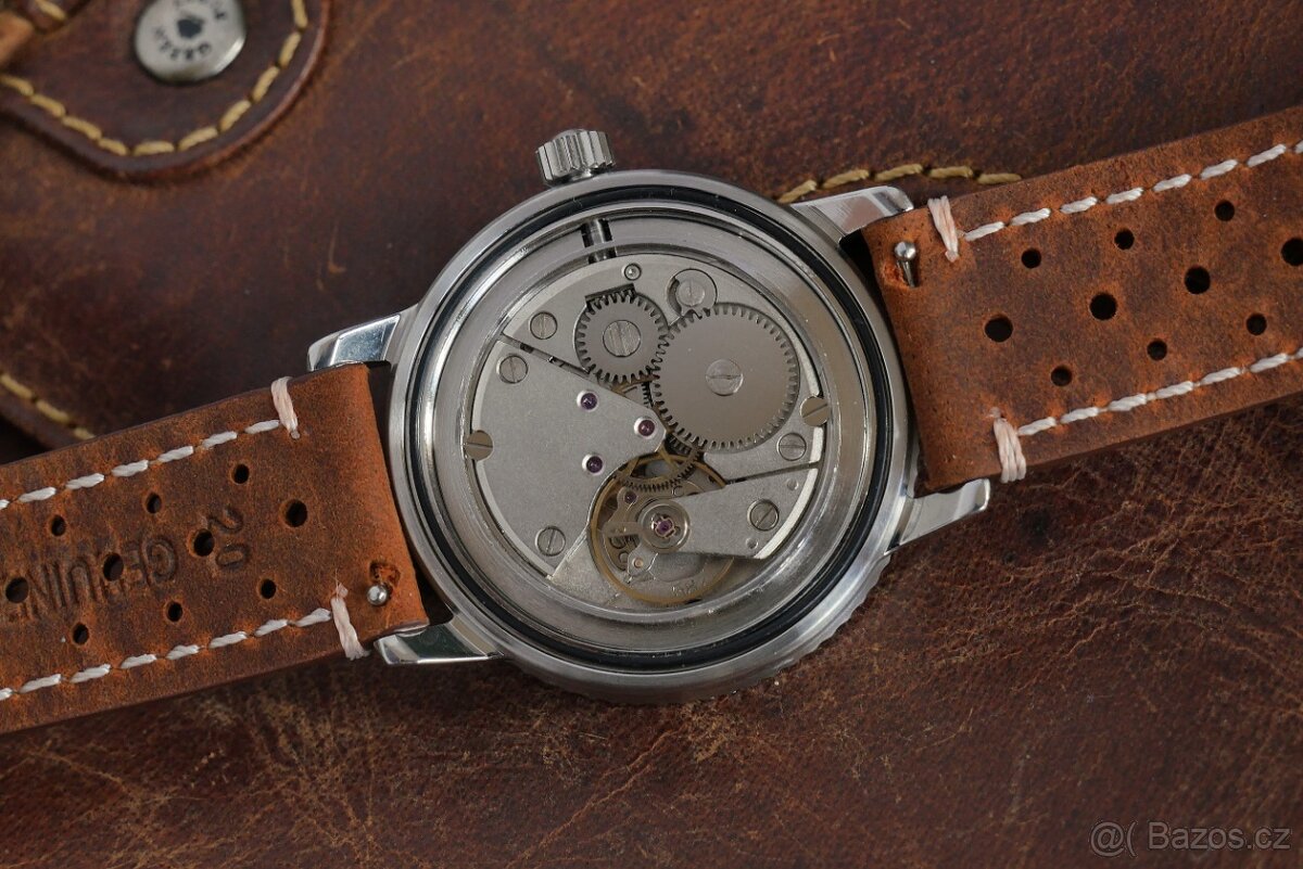 PRIM SPORT 1 černé s bílou lunetou - 11