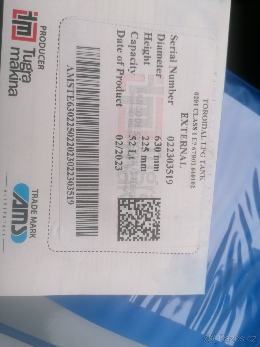 FIAT DOBLO MAXI 1.4T 88KW BENZIN+LPG - 11