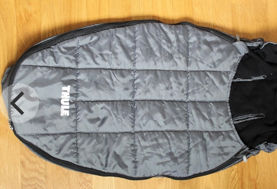 Thule charriot cx1 - 11