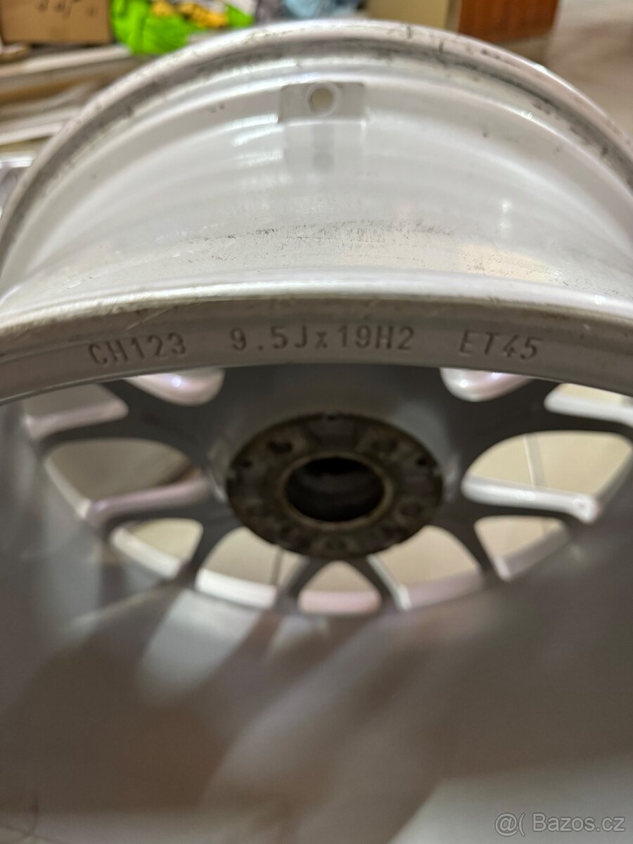 Origo kola BBS 5x112 R19 - 11