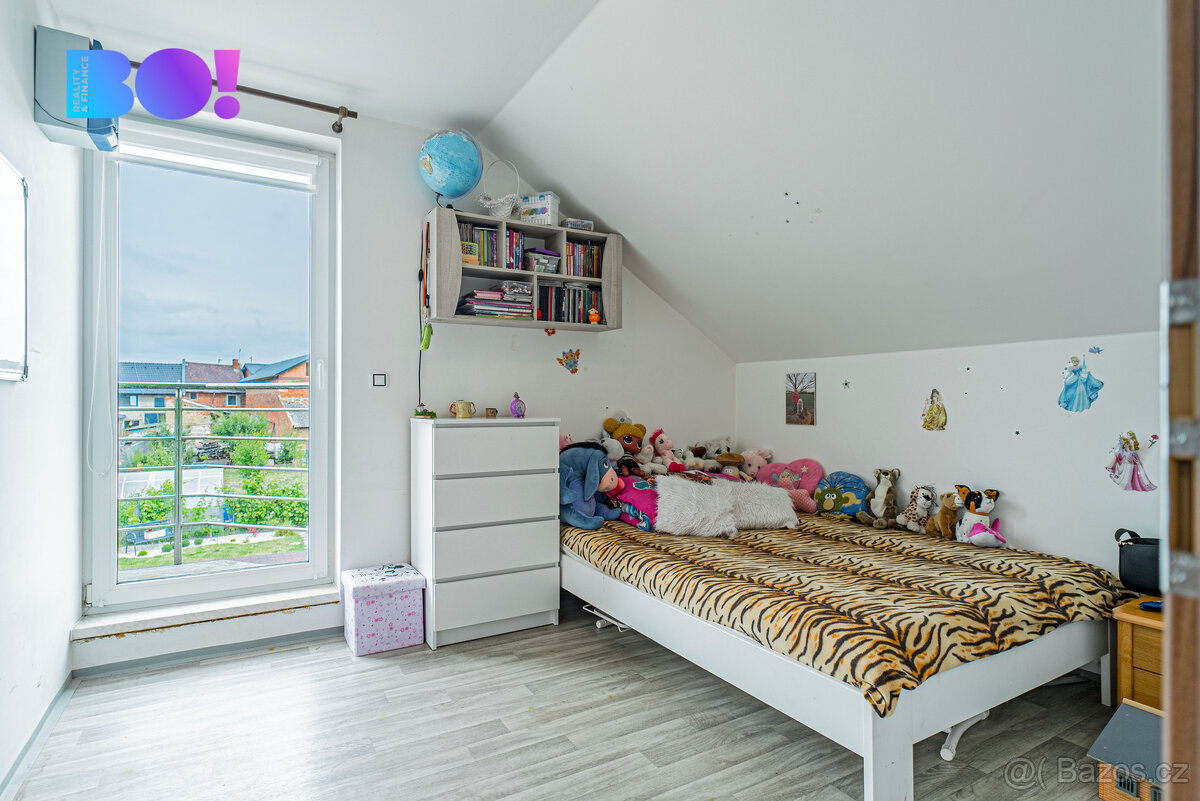 Prodej rodinného domu 5+kk, Bedihošť - 11