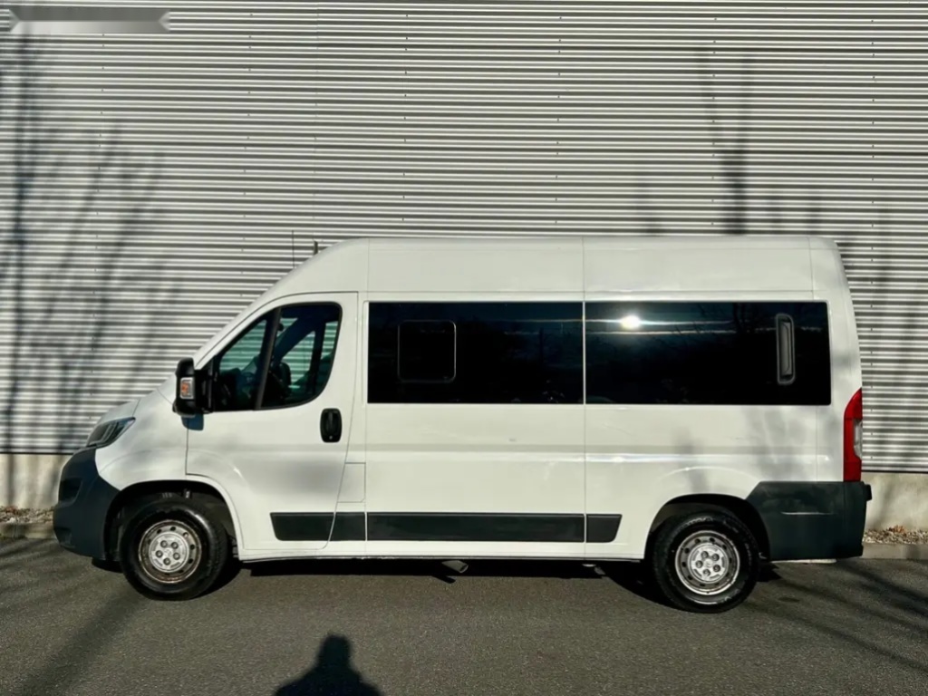 Citroën Jumper, 2.0JTD, 9-MÍST, 96kW 1 - 11