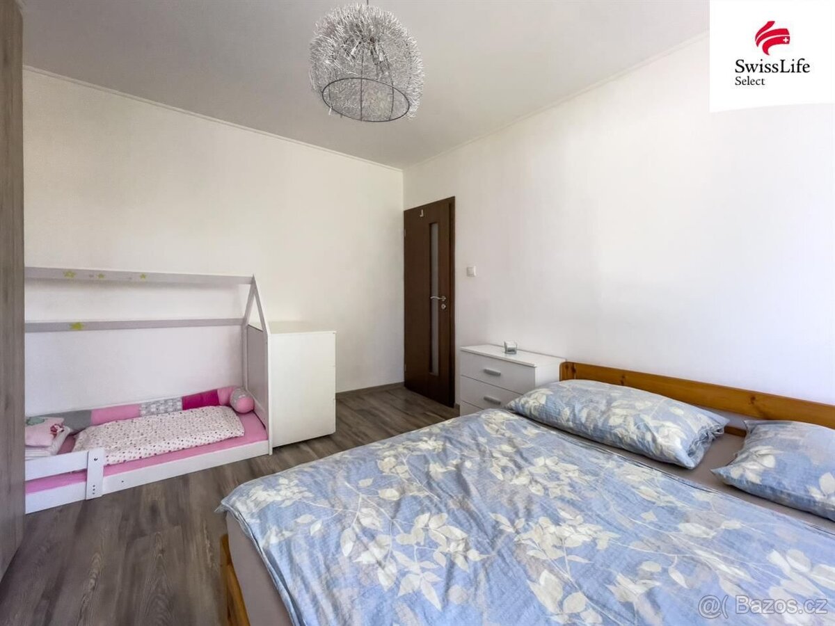 Pronájem bytu 2+1 50 m2 Hegerova, Polička - 11