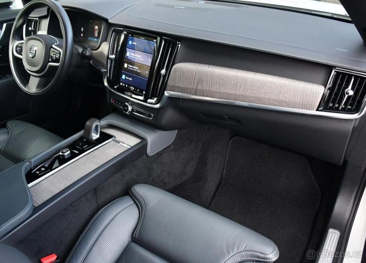 Volvo V90 CC B5 FACELIFT PRAV.SERVIS - 11