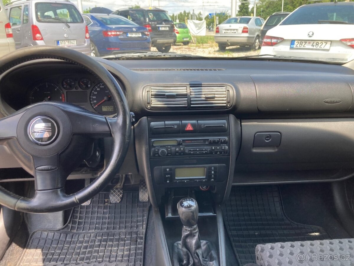 Seat Leon 1.9 TDi, 81KW - 11