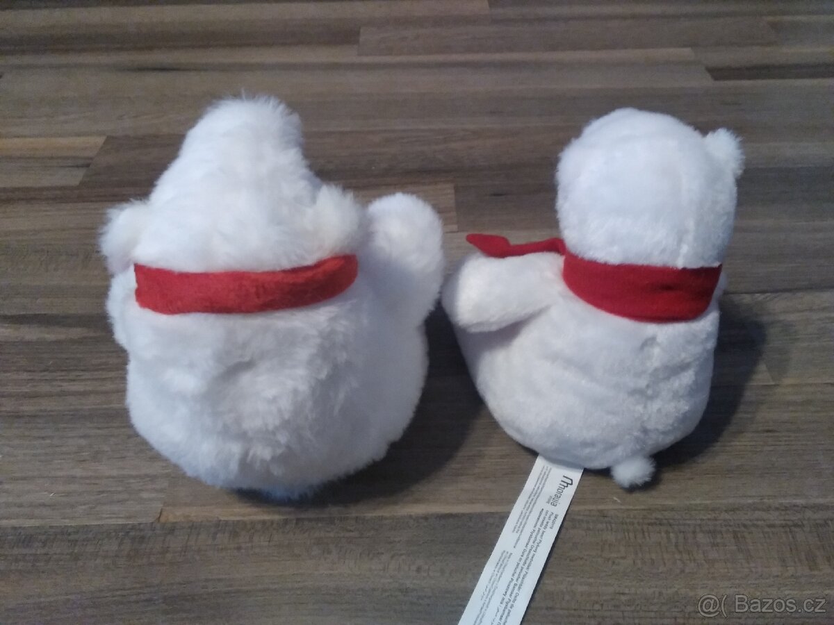 MEDVÍDCI velký a malý, orig. Coca Cola - 11