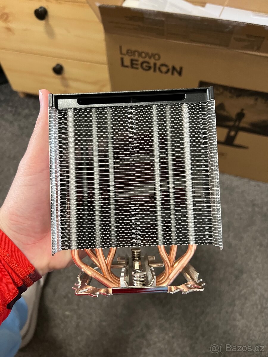 GPU Radeon Sapphire 7600 8GB, CPU intel core i5-13400F - 11