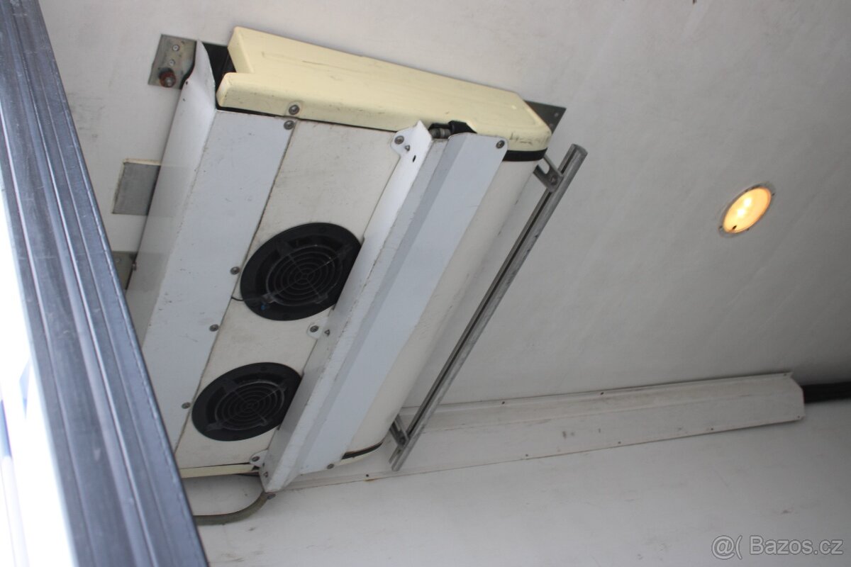 Svan TCH18, CARRIER SUPRA 950mt, 2x VÝPARNÍK, HYDRAULICKÉ ČE - 11