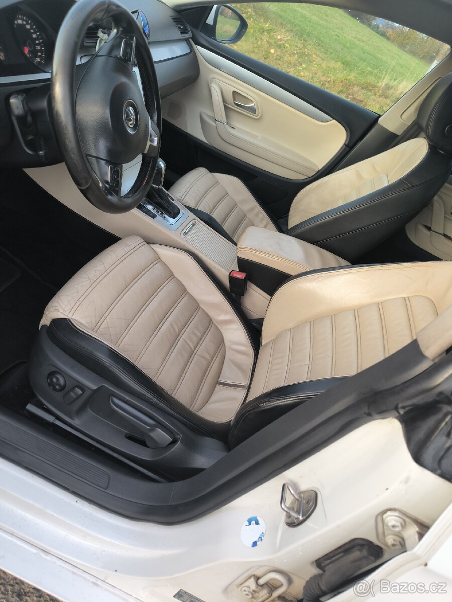 VW PASSAT CC 2.0Tdi - 11