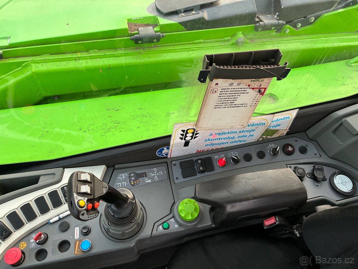 Merlo TF50.8 T-170 - 11