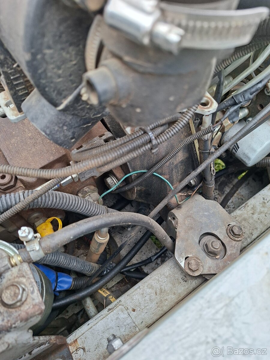 Kloubový nakladač multione SL 40 DT - 11