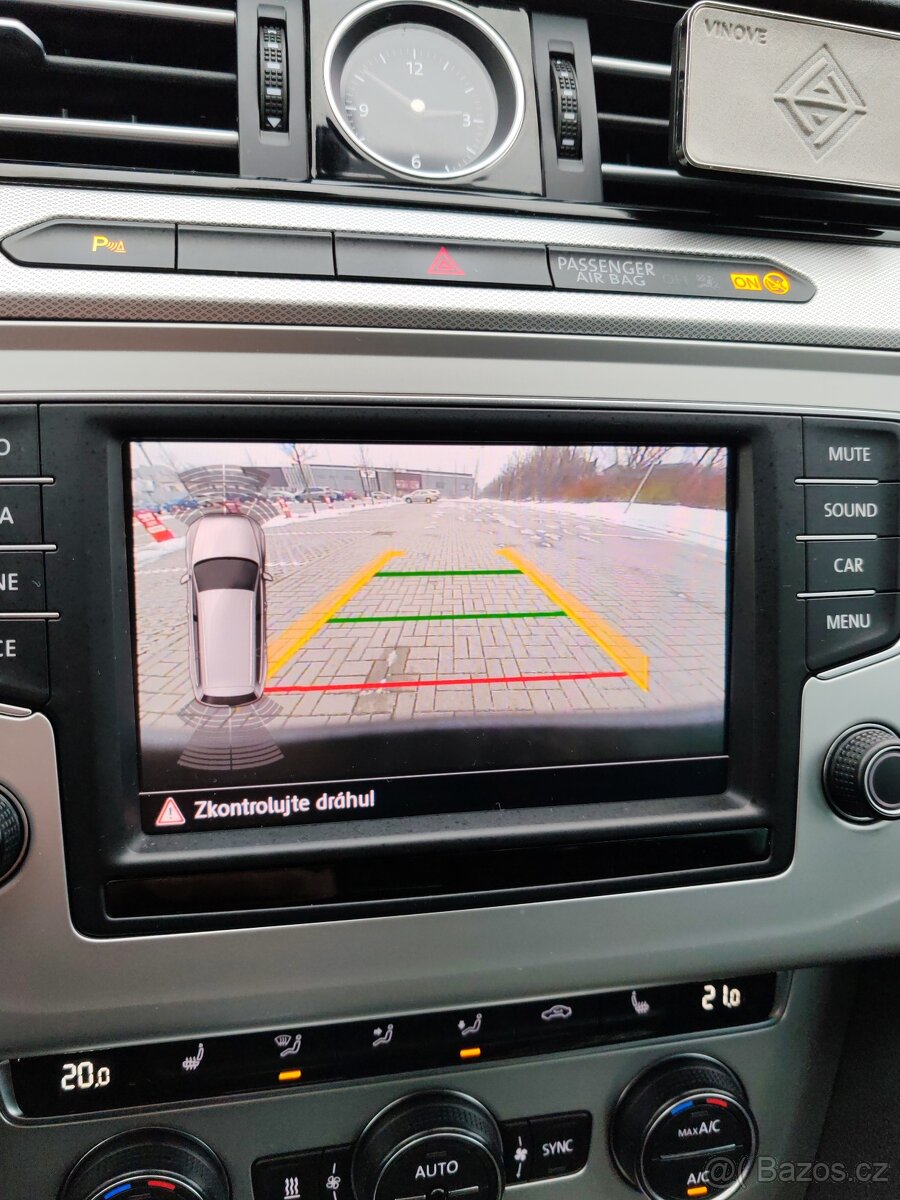Vw passat b8 2.0 4x4 - 11