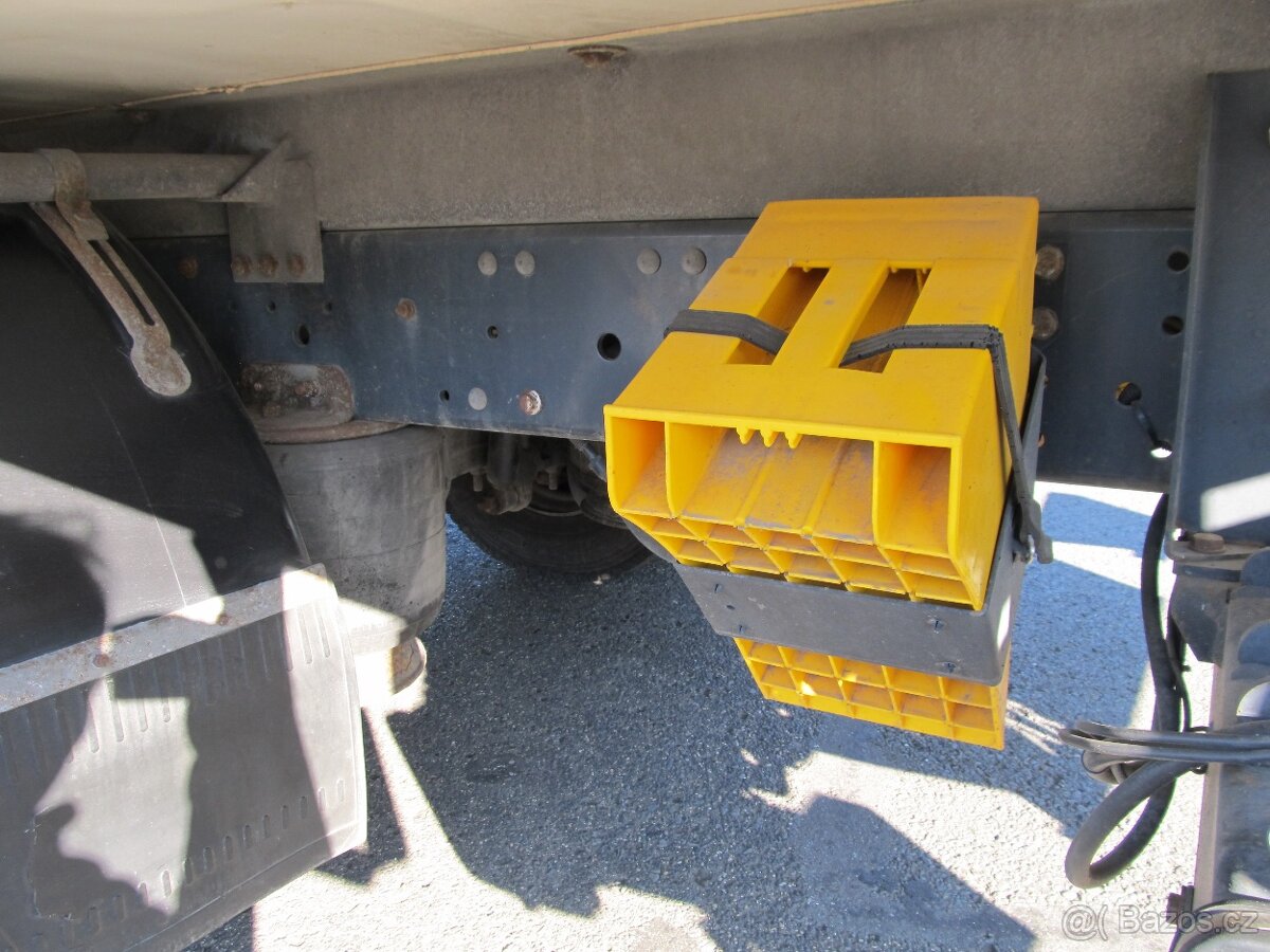 Iveco Eurocargo ML 120EL22 chlaďák mrazák čelo - 11