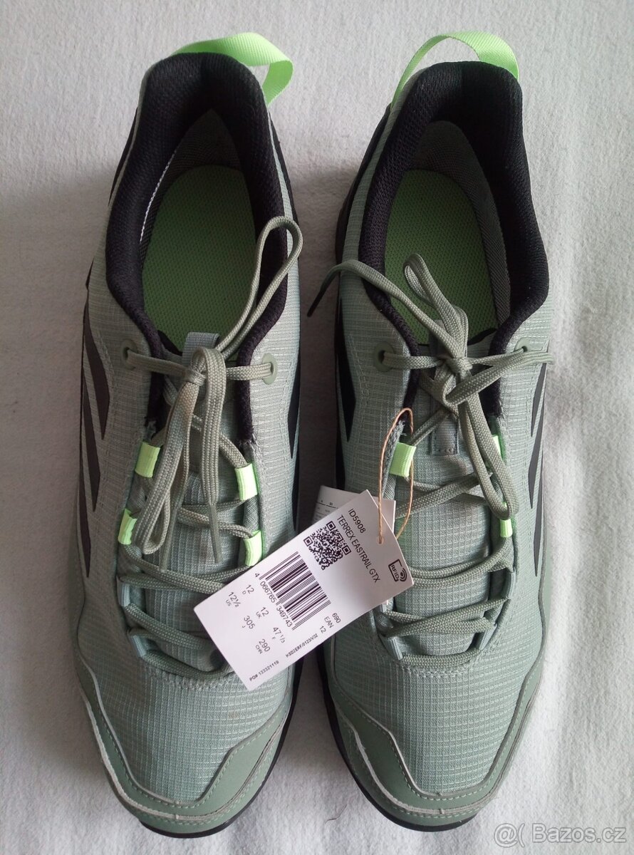 TREEKOVÉ BOTY Adidas TERREX GTX - 11