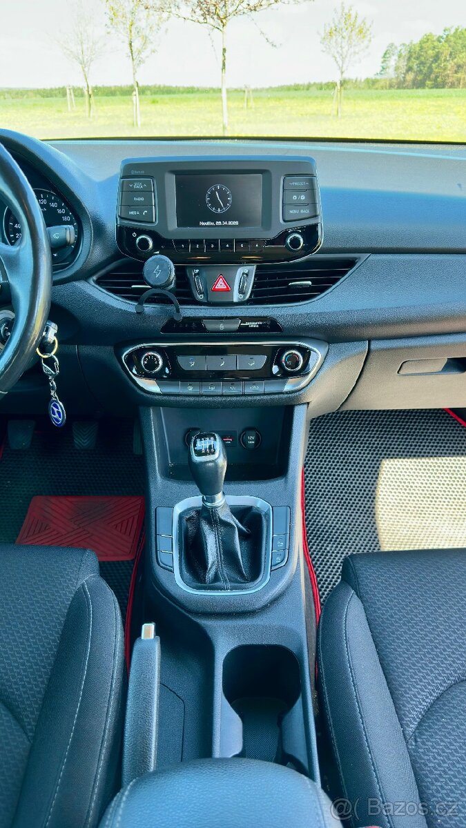 Hyundai I 30 Fastback - 11