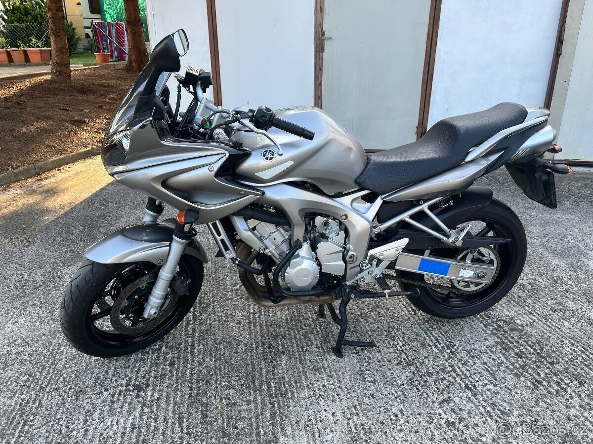 Yamaha Fazer RJ14 2009 15661 Km 57 kW - 11