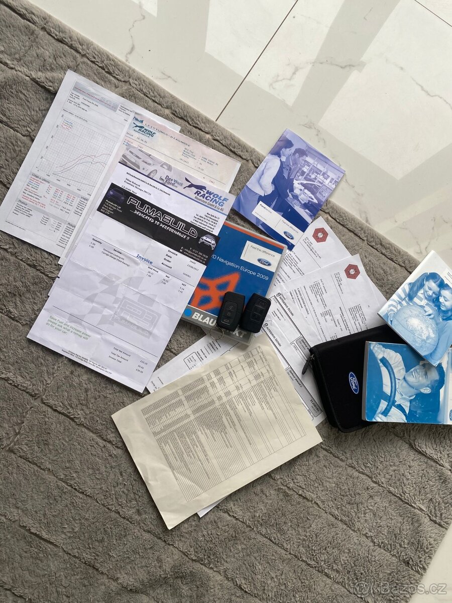 Focus RS MK2 Wolf Racing - 11