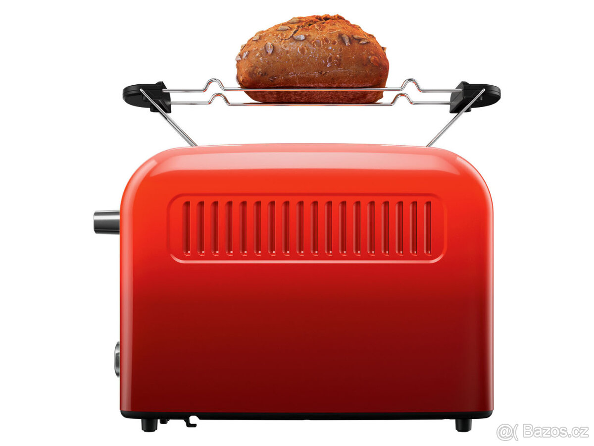 Topinkovač SILVERCREST (červená) - 11