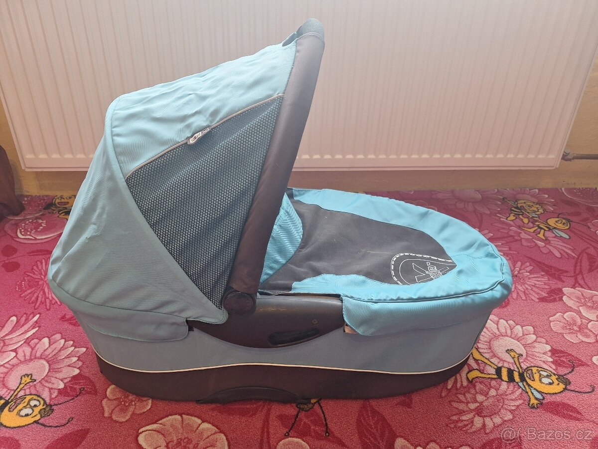 Kočárek X-lander s příslušenstvím - 11