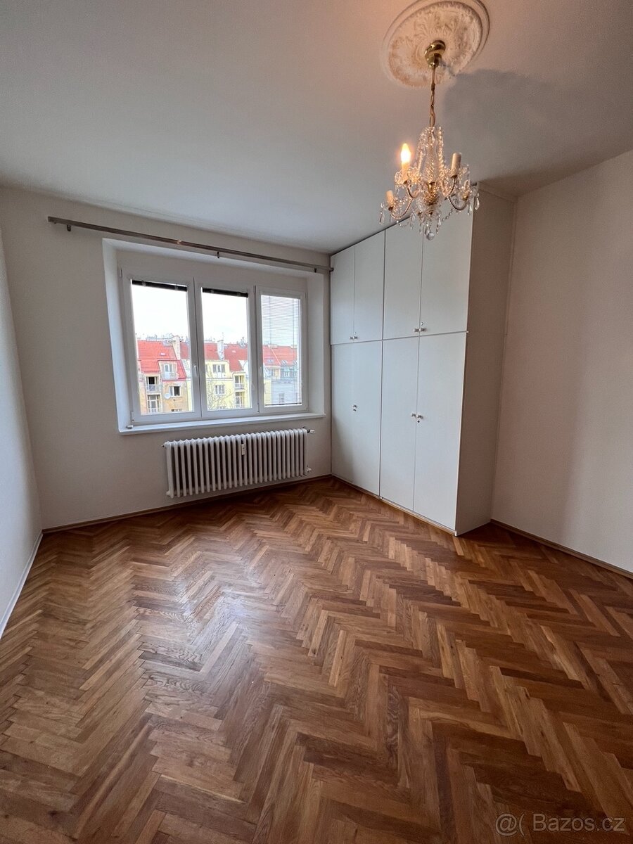 Prodej bytu 3+kk, 78m², balkon, 5.p., Praha 7 - 11