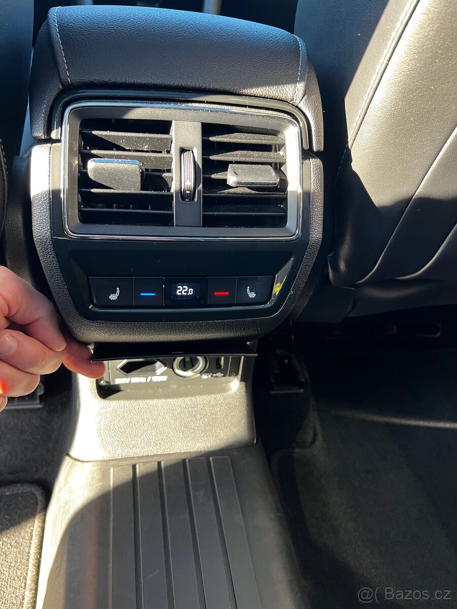 Škoda Kodiaq 2.0 TDI, 140kW, DSG 4x4 Style+,SportLine, RS - 11