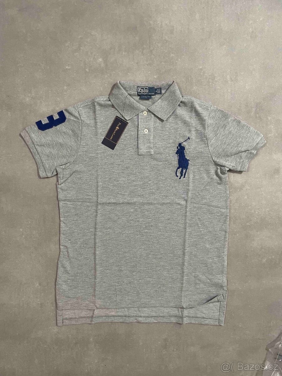 Polo Ralph Lauren trika - 11