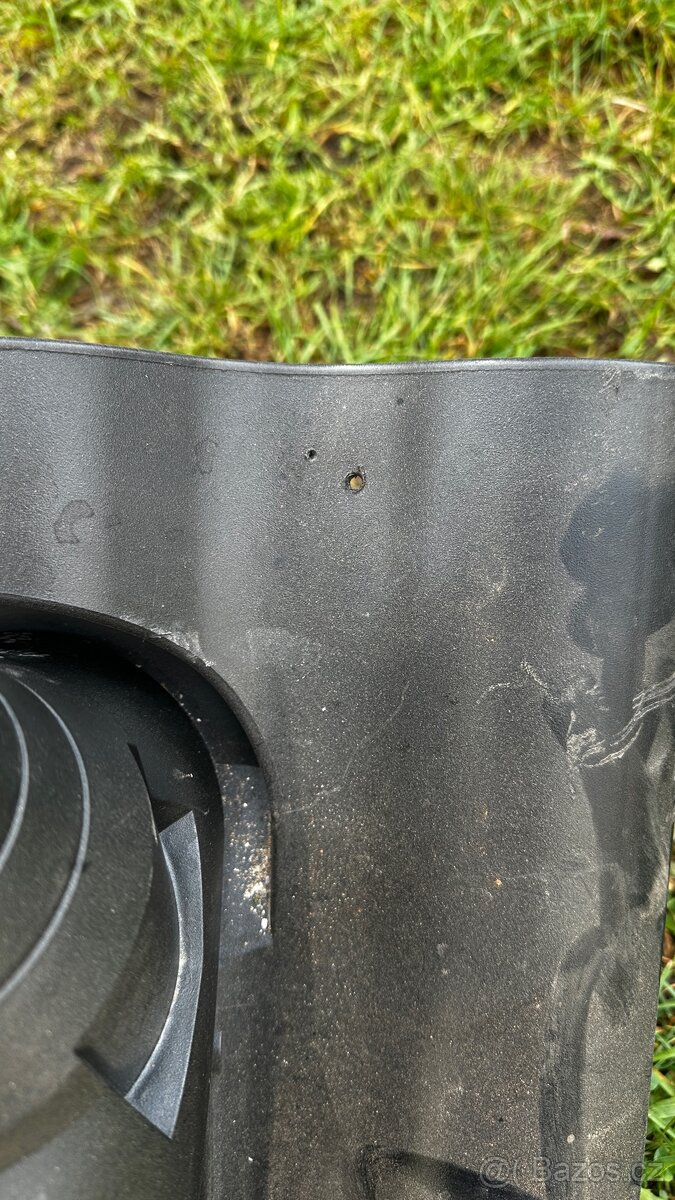 Anténí taška černá - 11