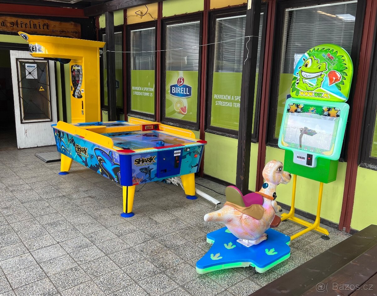 Pronájem,prodej,servis zařízení,šipky,UŠO,turnaje - 11