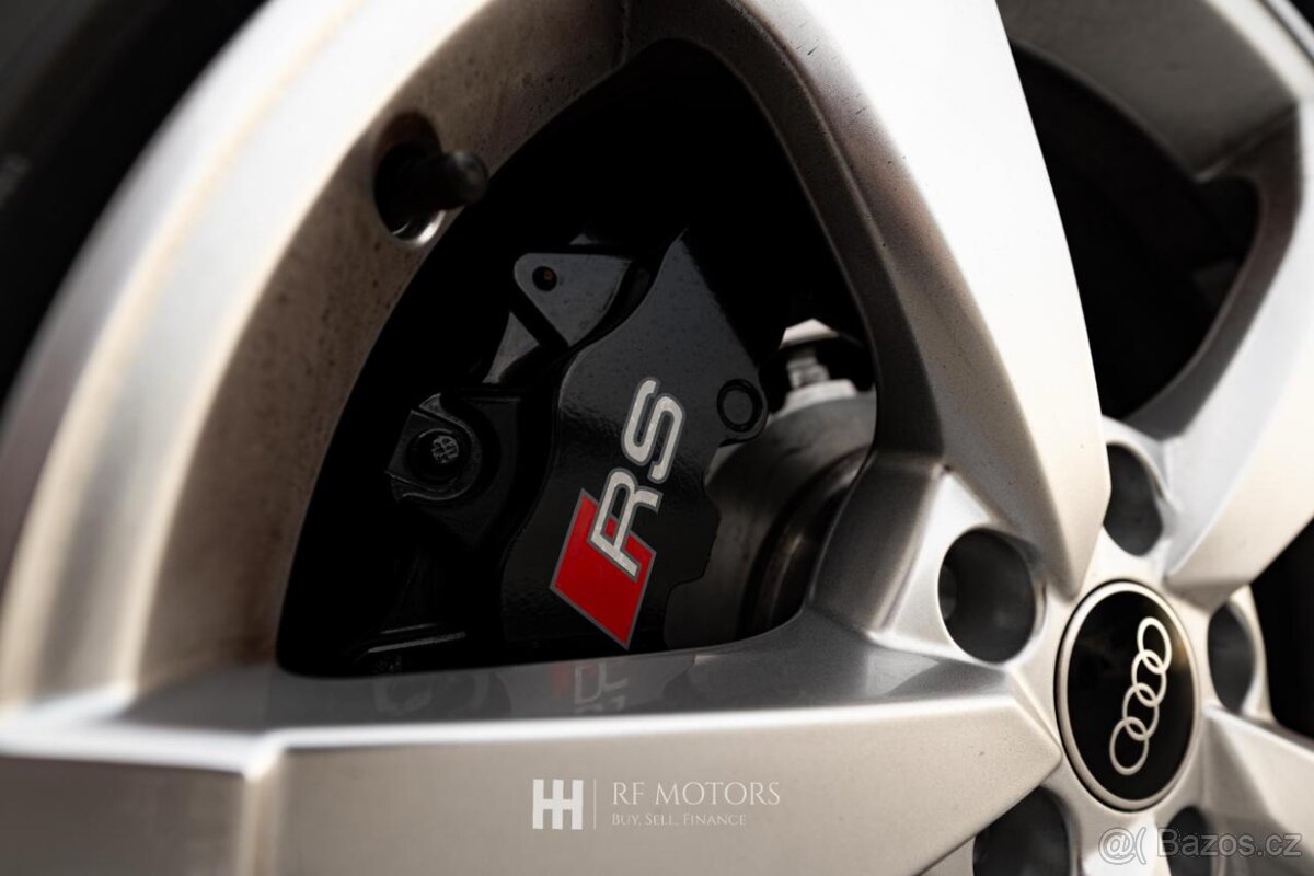 Audi RS3 Sportback, 400 HP - 11