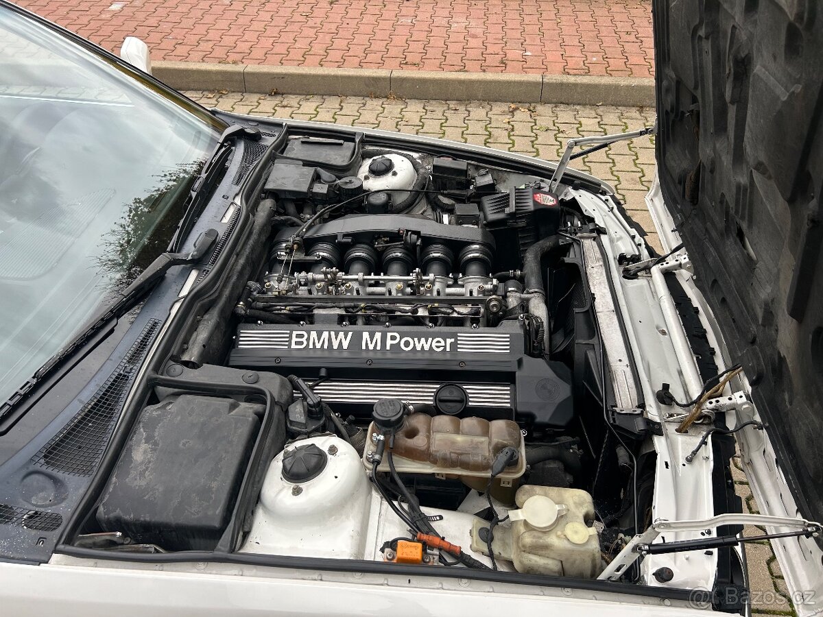 Prodám BMW M5 e34 - 11
