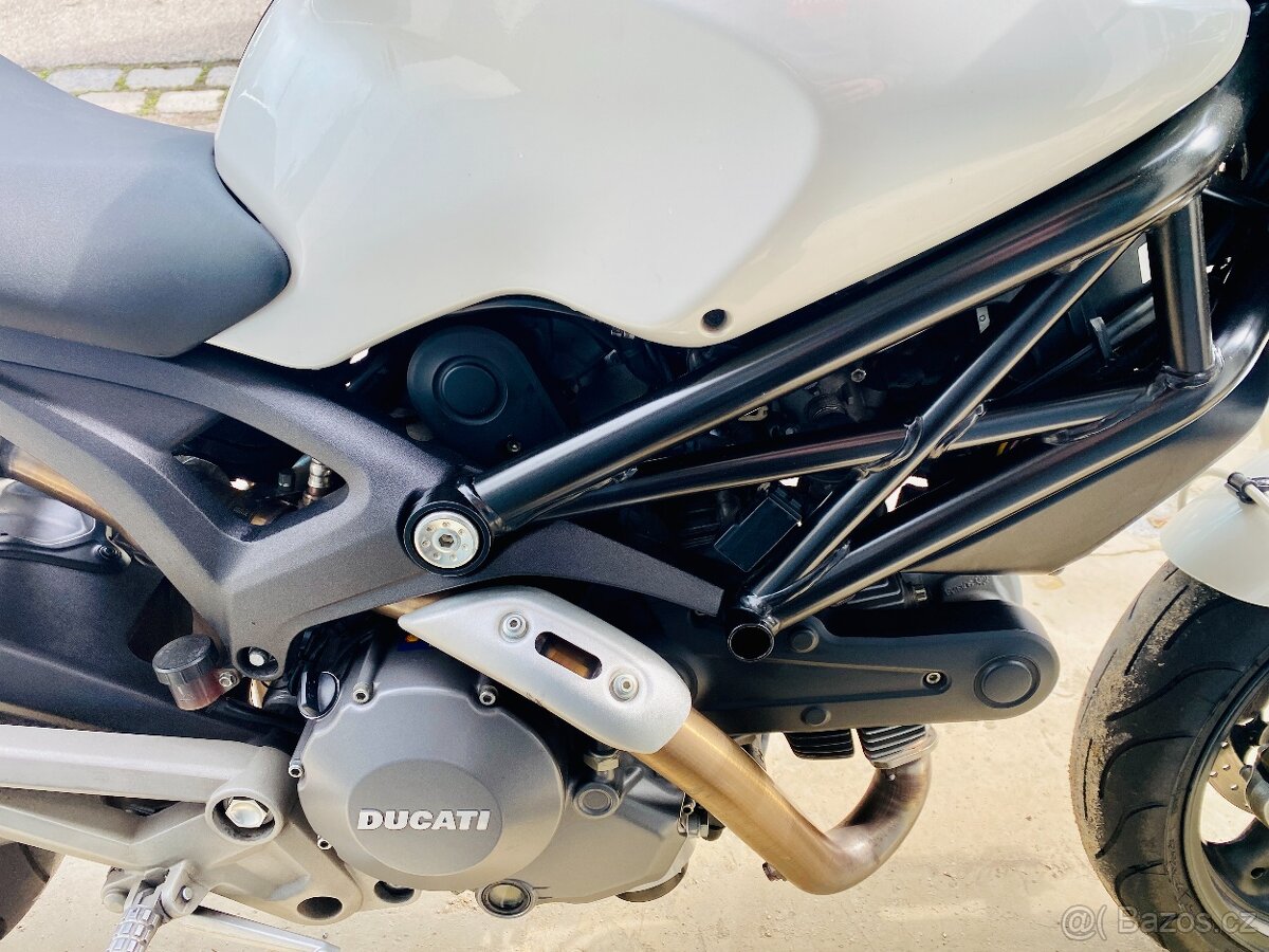 Ducati Monster 696, možnost splátek a protiúčtu - 11